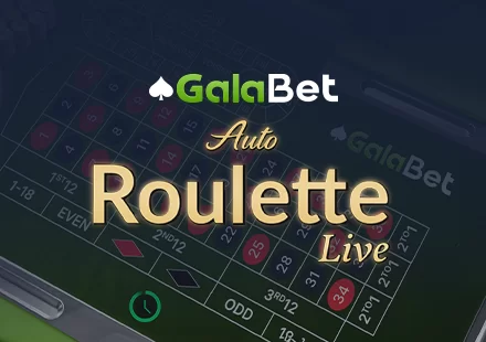 Galabet Auto-Roulette