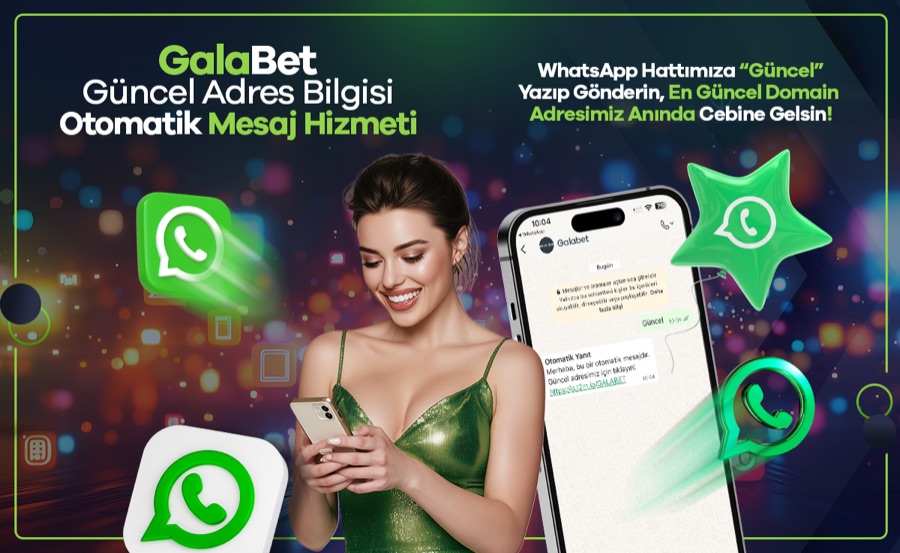 GalaBet Güncel Adres Bilgisi