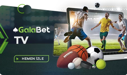 GalaBet TV
